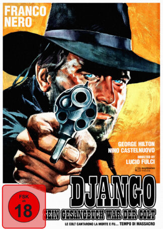 Django - sein Gesangbuch war der Colt (DVD)