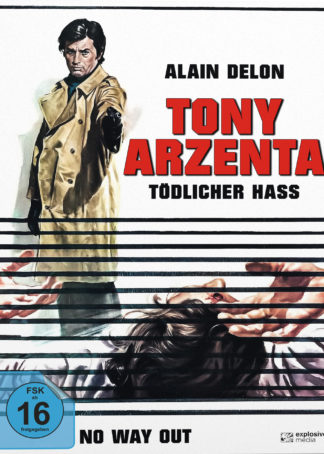 Tony Arzenta (Tödlicher Hass) (2 DVD)