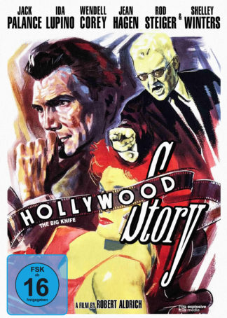 Hollywood-Story (The Big Knife) (DVD)
