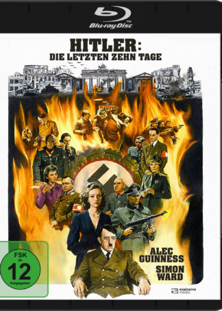 Hitler - Die letzten zehn Tage (Hitler - The last ten days) (Blu-Ray)