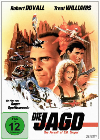 Die Jagd (The Pursuit Of D.B. Cooper) (DVD)