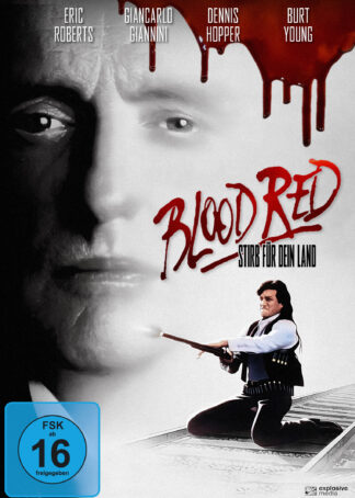 Blood Red - Stirb für dein Land (Blood Red)(DVD)