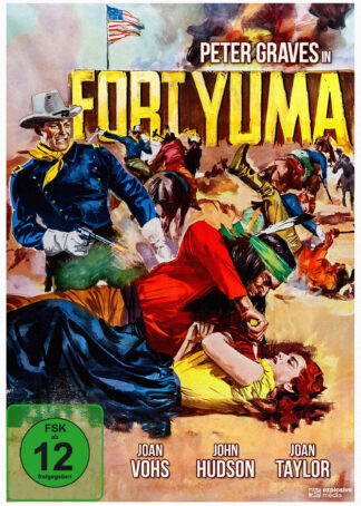 Fort Yuma (DVD)