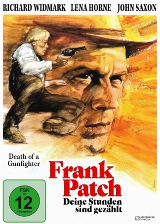 Frank Patch - Deine Stunden sind gezählt (Death Of A Gunfighter)(DVD)