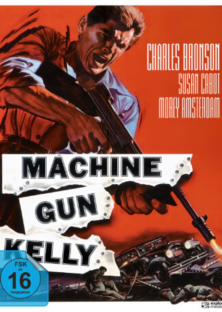 Machine-Gun Kelly (Blu-Ray)
