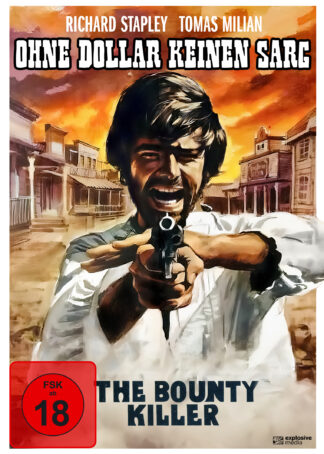Ohne Dollar keinen Sarg (Un Precio de un Hombre - The Bounty Killer)(DVD)