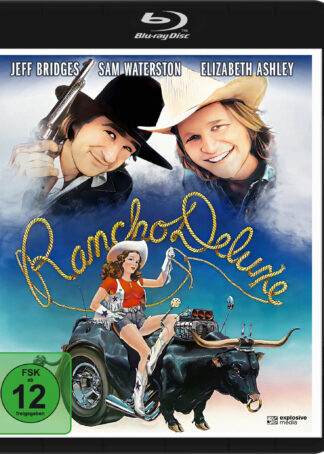 Rancho Deluxe (Blu-Ray)