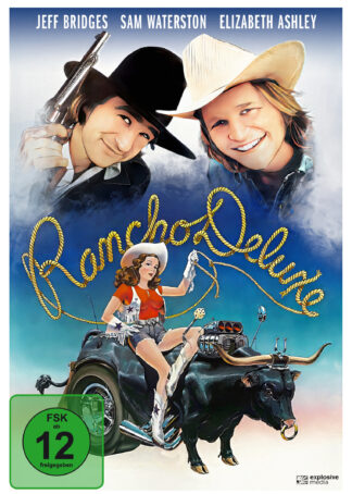 Rancho Deluxe (DVD)