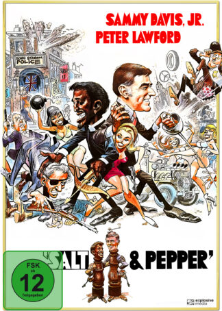 Salt & Pepper (DVD)